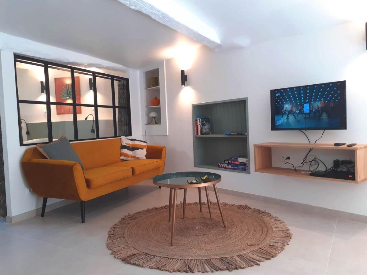 Apartement Victor Tourtour Exterior foto